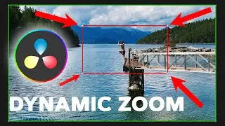 The Ultimate Guide to Dynamic Zoom in DaVinci Resolve