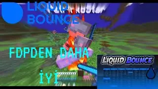MİNECRAFT YENİ HİLE LİQUİDBOUNCE (FDP CLİENTTEN DAHA İYİ)