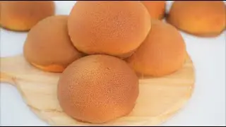 Easy Coffee Buns
