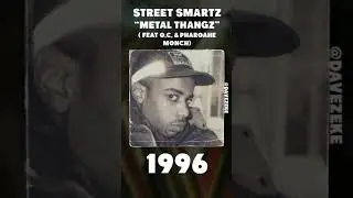 The Samples Behind Hip Hop Classics Pt.3