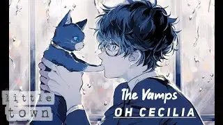 oh cecilia you're breaking my heart / (The Vamps) - Audio