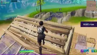 EL TRIO DEMOCHAN JUEGA 1V1V1 EN CREATIVO😈😈 (REALISTIC) *final inesperado*