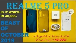 Realme 5 Pro Review, Real me 5 Pro Pro's and Con _ Snapdragon 712 Quad Camera #realme #realmepak