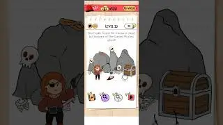 Brain Test 2 (Captain Mary) Level 20