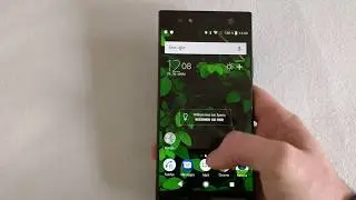 Sony Xperia XA2 Ultra | UI and first impression