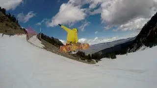 DANDOLE EN MASELLA 17-04-2016