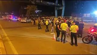 Şanlıurfa’da zincirleme trafik kazası: Çok sayıda ölü var!