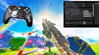 #1 Controller Players Settings + gamesir settings (Apex Legends)