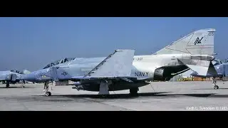 F-4S Phantom II [1977] vs Saab J35XS [1974]