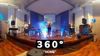 Rivers & Robots - "Home" (360º Live)