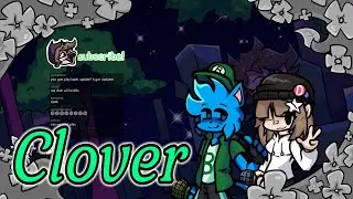 FNF Clover but Billy Van and Yuna sing it! | Yuna's Birthday Special!