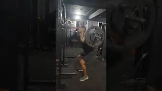 Barbell Squats 🔥 | Best Compound Leg Workout 🔥