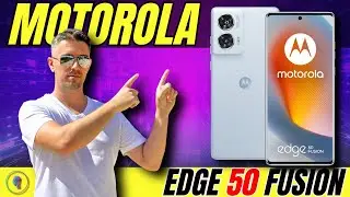 Motorola Edge 50 Fusion - Średniak, Który Może Być Hitem !?