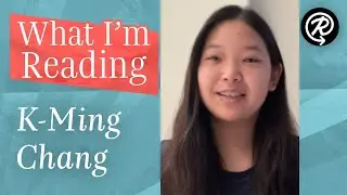 What I'm Reading: K-Ming Chang (author of BESTIARY)