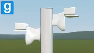 TOILET HEAD! - BAD DUPES #7 - Garry's mod Sandbox