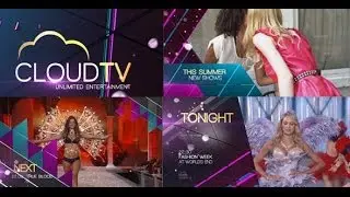 After Effects - Cloud TV Broadcast Package