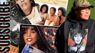 Whitney Houston playlist