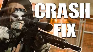 How to fix Modern Warfare 2 Crashing  - (Crash FIX)