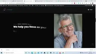 How to remove an elementor section and increase margins to top section