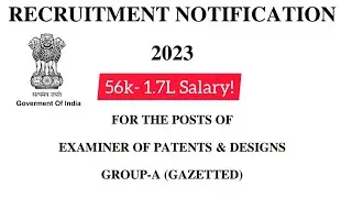 500+ GROUP-A (GAZETTED) for BTech CSE/Civil/Mechanical etc | Internwala