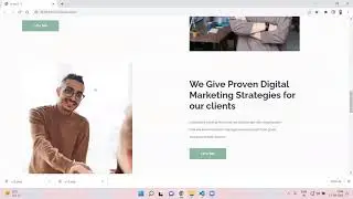 Project 12: Business Landing Page