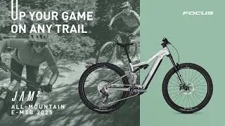 FOCUS JAM² – What's new? | eMTB Trailbike 2025 | Bosch CX Gen. 5 | FOCUS Bikes
