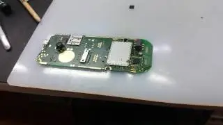 Nokia 220 rm-970 не включается, замена усилителя мощности | not turn on