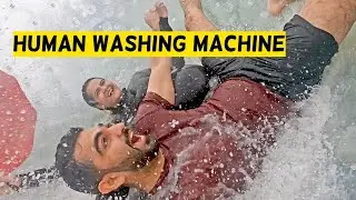 Amazing NEW ZEALAND | Rotorua | Water Zorbing & Geothermal Walk | Ep 03 | Two Off To