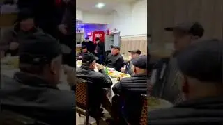 Кункинским мужчинам от Сиражутина из села Кунки, Дагестан