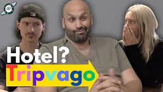 Tripvago - Commercial Parody