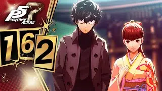 Persona 5 Royal - Episode 162: White Day [ Subtitled PT-BR ]