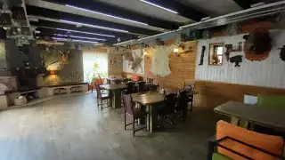 Усадьба Медвежья завала - столовая, Отдых в Беларуси Беларуси