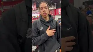Jason Preston LA Clippers Jesus is Lord he has an amazing Christian testimony