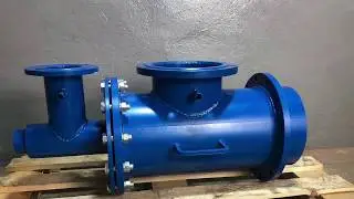 Горелка Газовая Вихревая ГГВ -150Н (низкое давление)