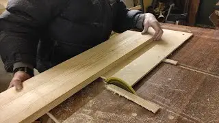 Как пчеловоду обойтись без торцовочной пилы.