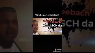 Wählt einen Charakter 2 | Deutsche Memes