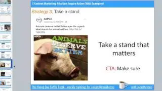 5 Content Marketing Strategies that Inspire Action (With Examples)
