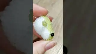 жабка из бисера 