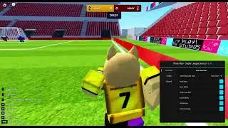 Roblox Super League Soccer Script (Autoscore, Dribble easily)