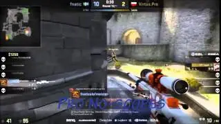 No scopes: Pros vs me
