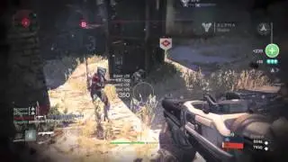 Destiny/Battlefield Hardline Mini Montage