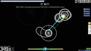 CHOKE 200BPM bursts My first story- Alone