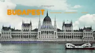 BUDAPEST - ACCIDENTAL WES ANDERSON