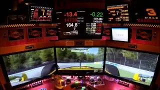iRacing Hosted @ Road America Mixed Class FW31,SC,Ruf,49