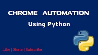 How I opened links using Python automatically || Automation Using Python || Python subprocess