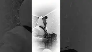 Дзе мой край (cover на гармоні)