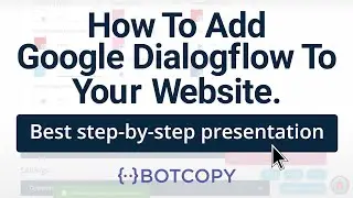 Botcopy Setup Presentation (Pre-LLMs)
