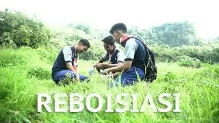 REBOISASI 2024