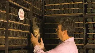 Explore TV - Ferreira Port Wine Cellar