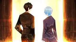 True ending. Library of Ruina (SPOILERS)
